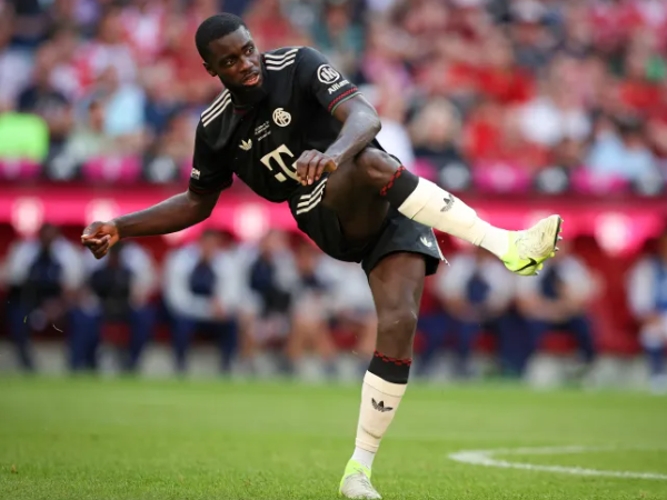 Dayot Upamecano Enggan Bocorkan Waktu Perpanjangan Kontrak