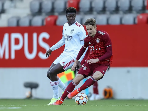 Gabriel Marusic Resmi Tinggalkan Bayern dan Gabung Klub Kasta kedua Austria